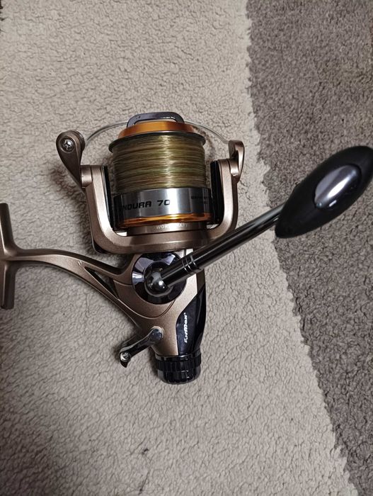 Шаранджиийска макара двоен аванс