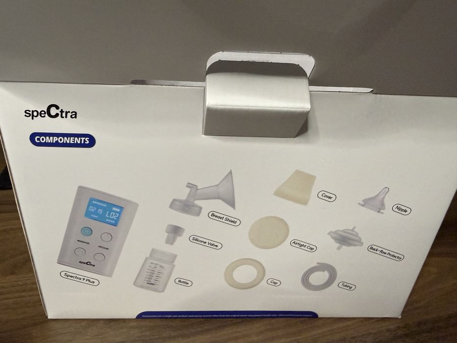 Pompa de san electrica hands-free SPECTRA 9 Plus