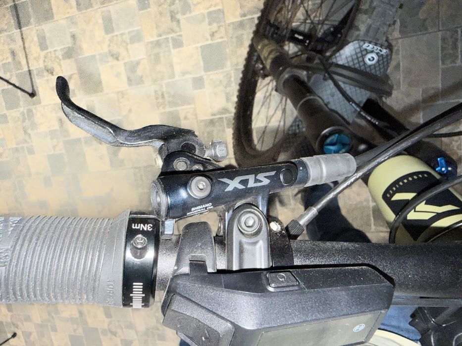 Bicicleta electrica Radon RENDER 8.0 Carbon XL