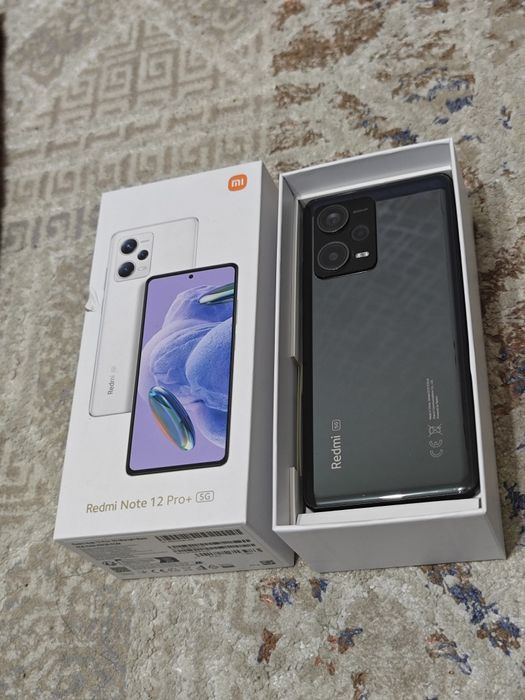 Redmi Note 12 Pro Plus 256Gb 5G