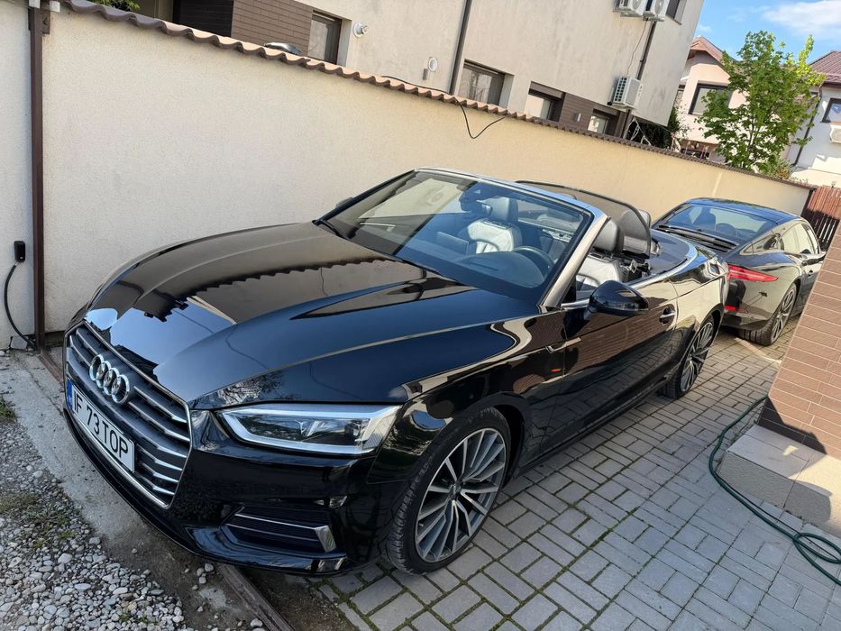 Audi A5 2.0 Tfsi 252cp quattro automata