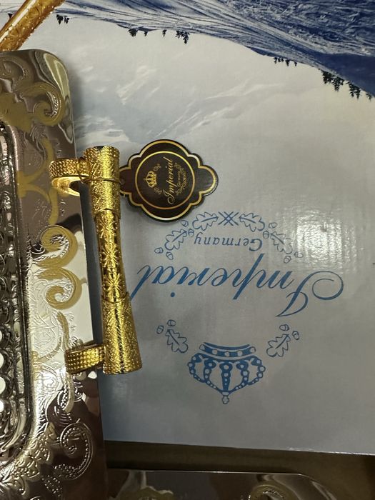 Поднос набор новый