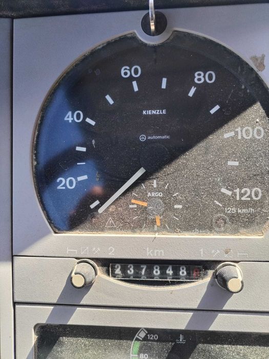 Vand Camion MAN - basculare 3 parti, 2004, 237800 km folosit doar in interes personal