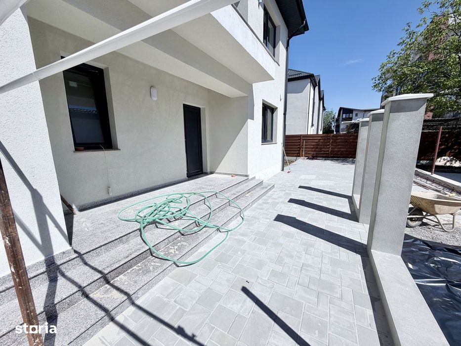 Casa P+1+Pod. 3 cam. Util 110mp. Teren 237mp