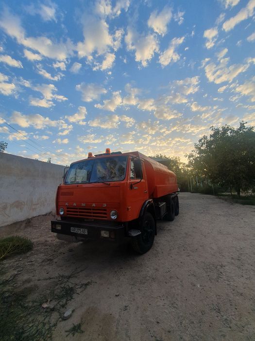 Бензавоз хизматлари арендагаям берилади