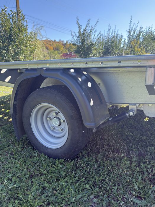 Platforma MMA 1500 kg