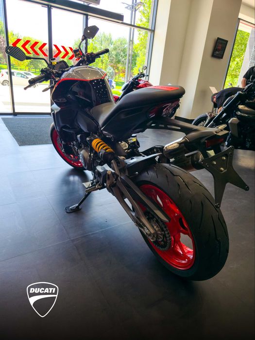 MONSTER от официального дилера DUCATI