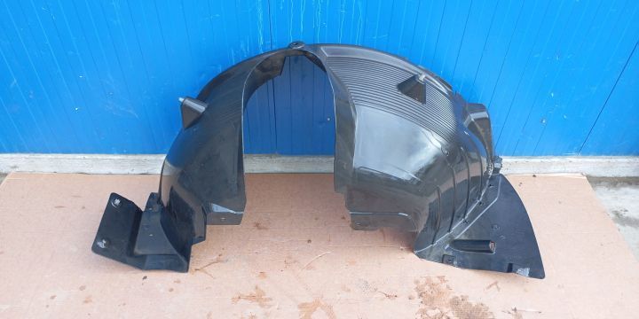 Carenaj stanga fata 51713400053 BMW X3 E83 [facelift] [2006 - 2010]