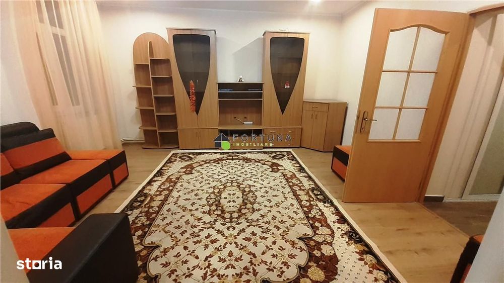 Casa cocheta, 2 camere mobilata si utilata, zona Piata Unirii