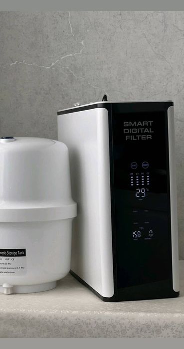 Сервис филтр для воды