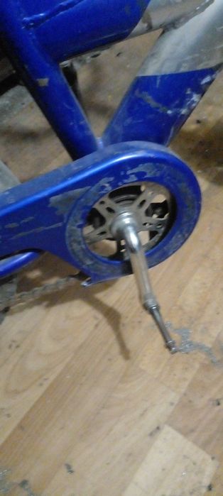 Велосипед детский