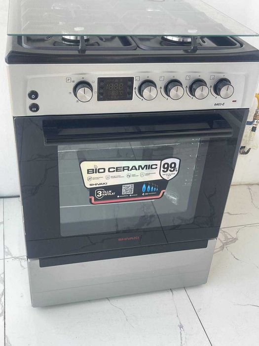 Газовая плита SHIVAKI 6403-E