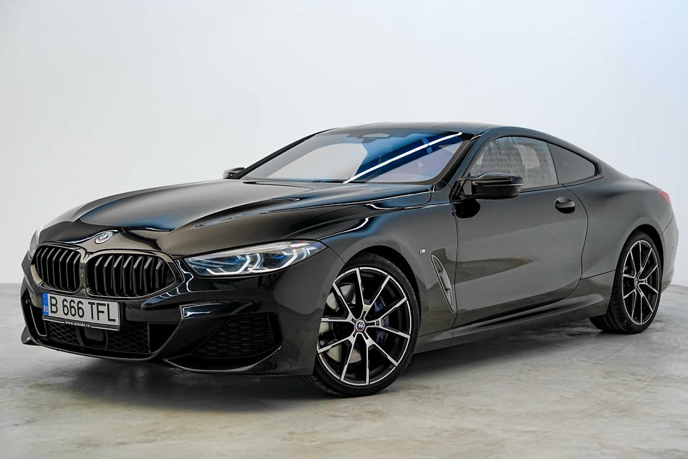 BMW 8 Series 2018