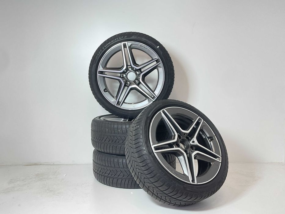 Джанти Mercedes CLS 257 19 цола