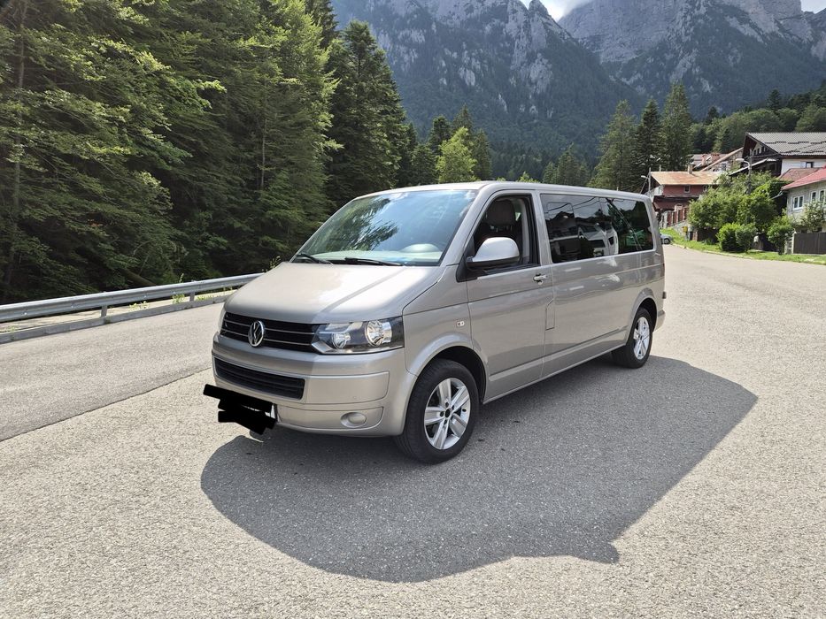 Vand Vw Caravelle