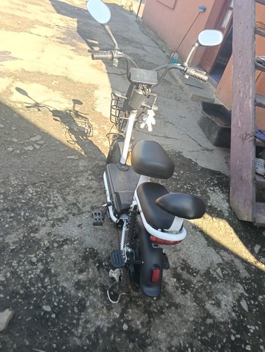 Scuter electric de vânzare