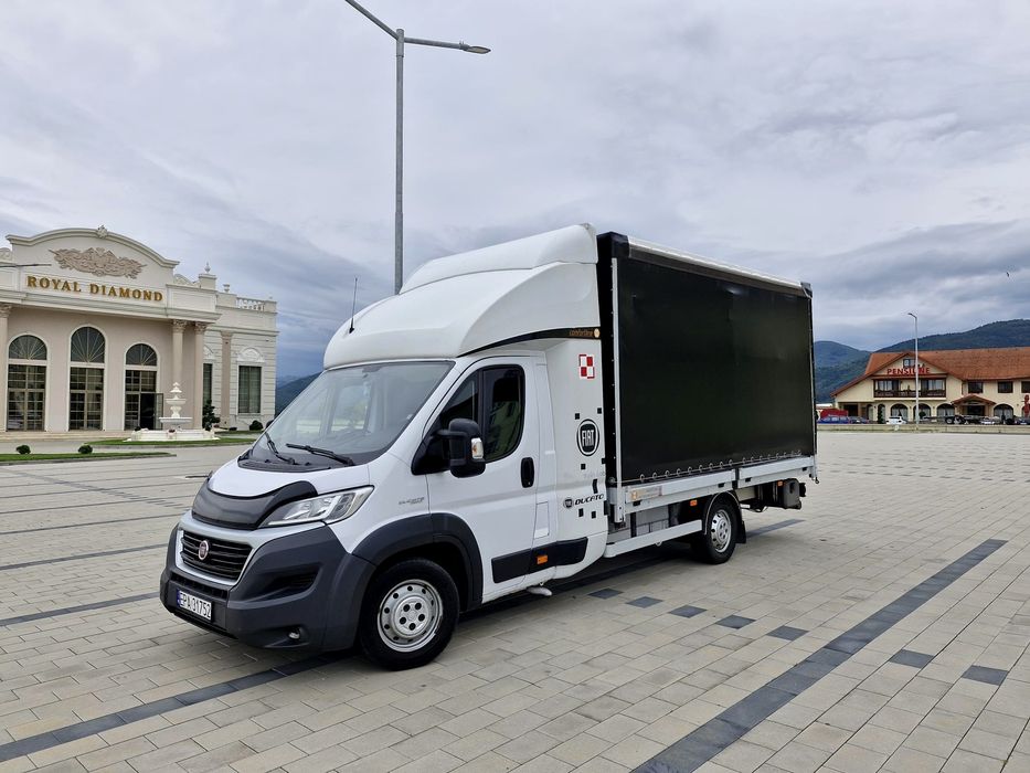 FIAT DUCATO 2016 TWIN CAB Renault Master iveco daily