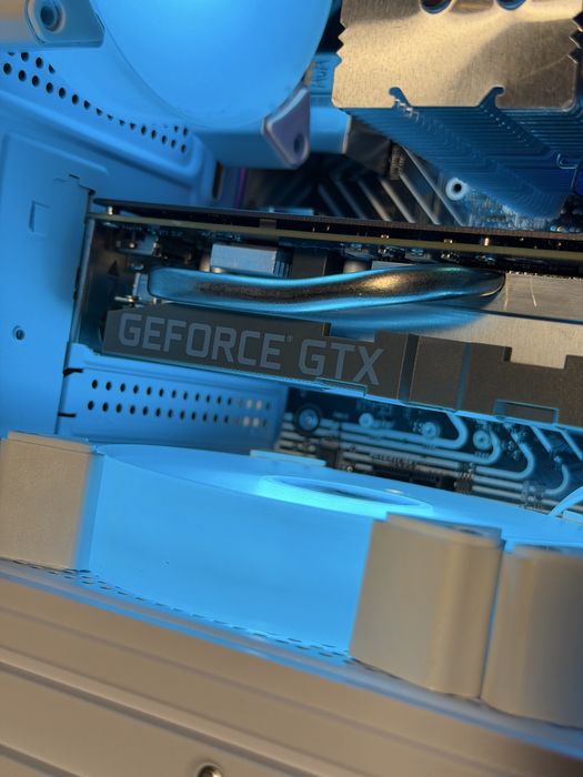 Gaming PC I5-12400F/GTX1660/SSD1TB/RAM2*8