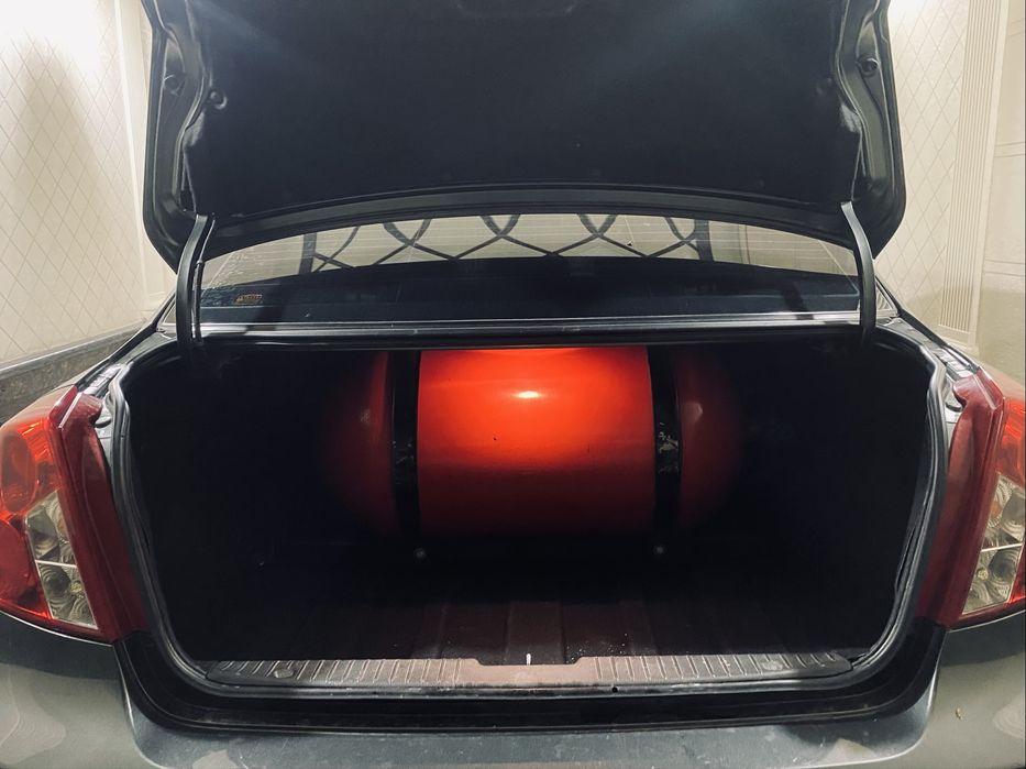 Gaz balon, 4 chi pokoleniya