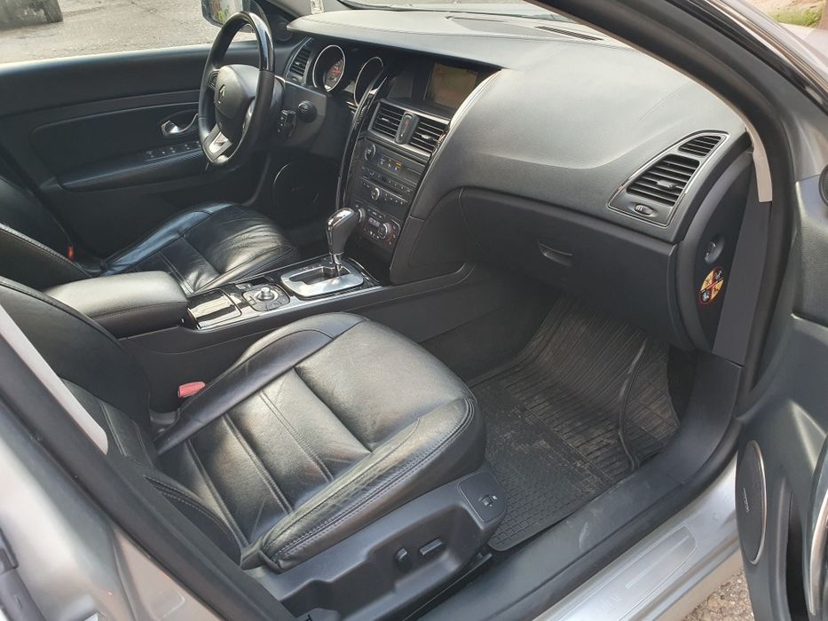 RENAULT Latitude 2012 — imagine 5