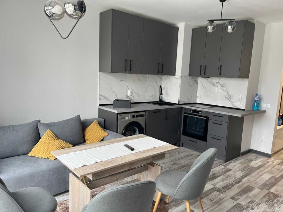 Дава се под наем Двустаен апартамент в София, Банишора - 56 кв.м за 663 € - Снимка #13