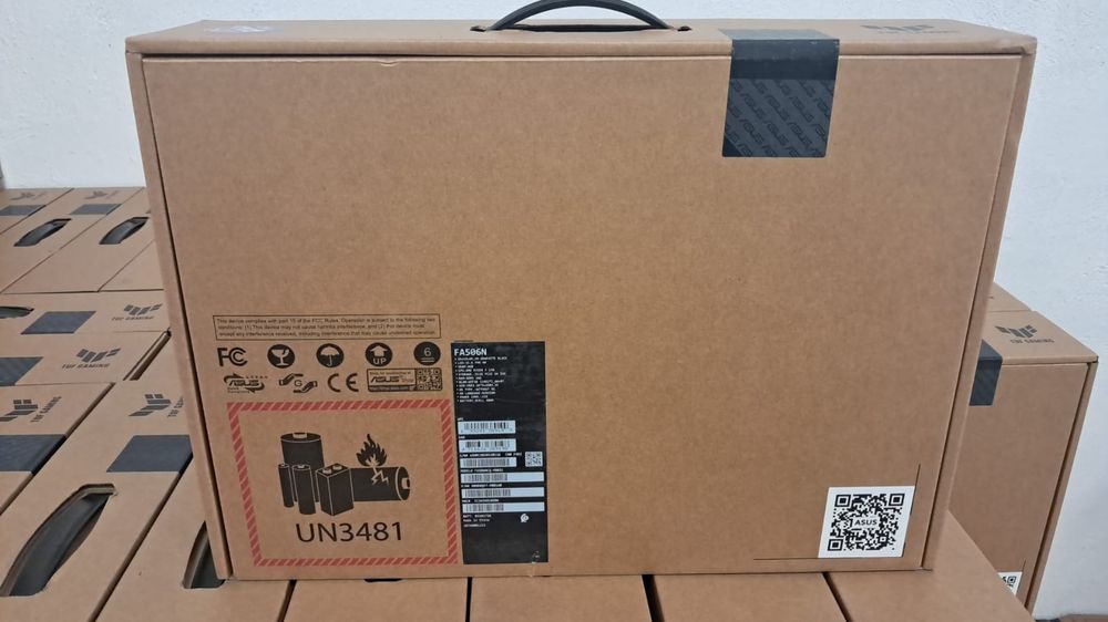 Ноутбук Asus Tuf Gaming A15