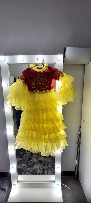 Продам платье в национальном стиле