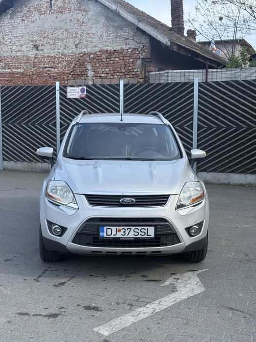Ford Kuga 2.0 diesel