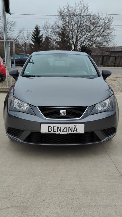 Seat Ibiza 2013 1.4 benzina Garanție Rate