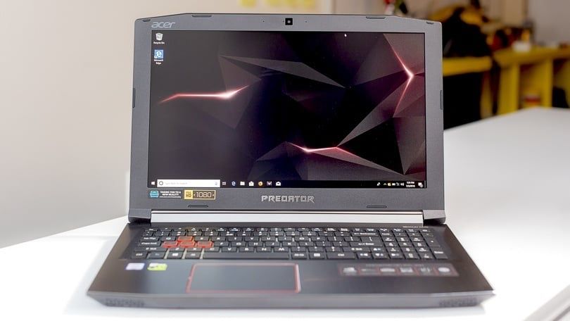 Ноутбук Acer Predator Helios 300