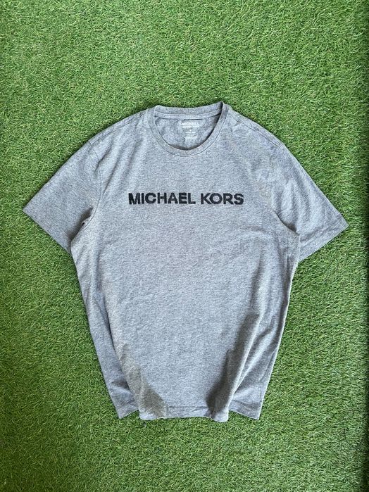 Мъжка блузка с къс ръкав : MICHAEL KORS S