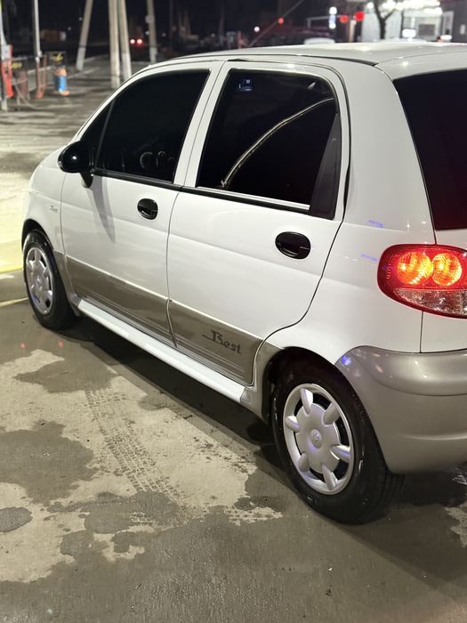 Срочно сотилади!!! Матиз Бест 2017 йил