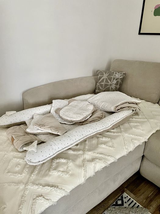 Coșuleț, baby nest, XXL, Jukki