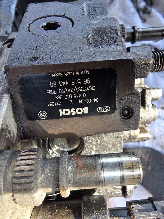 ГНП за Пежо,Мазда 1.6  HDI