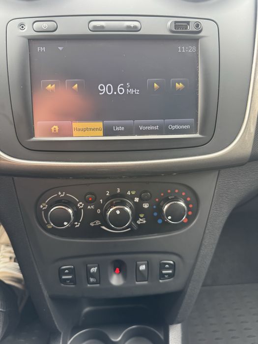 Dacia Logan MCV an 2015 motor 0.9 TCE