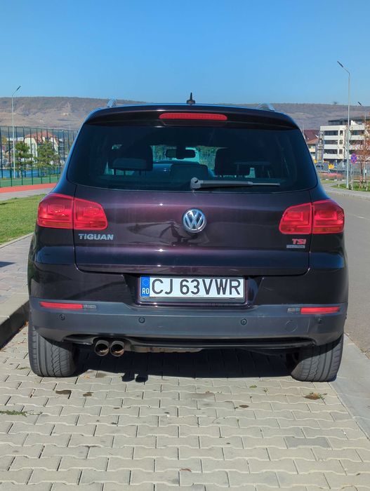 VOLKSWAGEN Tiguan 2014 — imagine 4