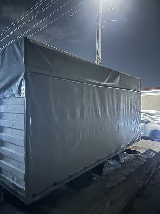 Gazel bort uzunligi 4.20 boyi 1.90 eni 1.90