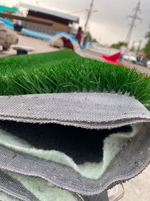 Газон искусственный (chim)