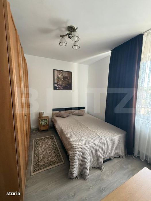 Apartament 3 camere, 68 mp, zona Tudor