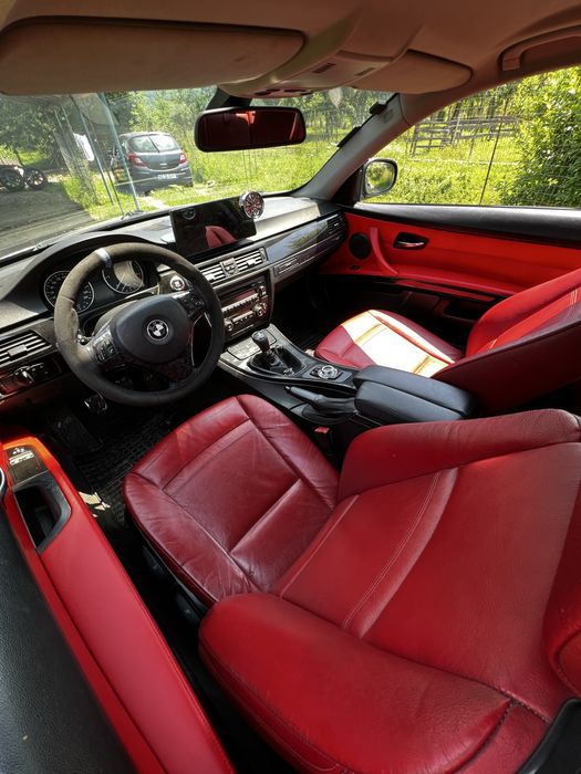 Vand BMW E92.