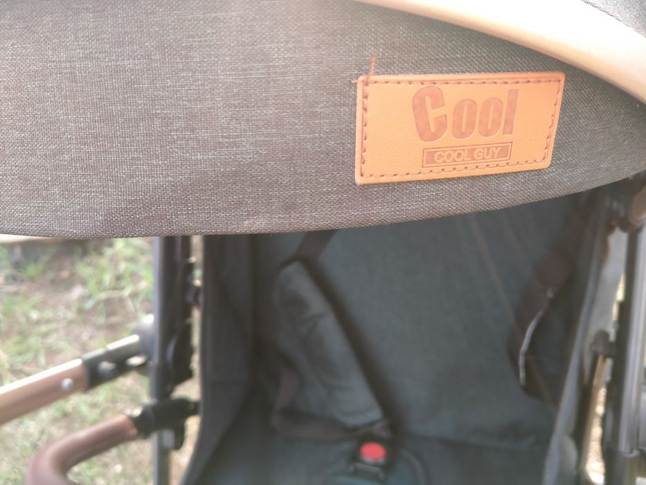 Продам детскую коляску