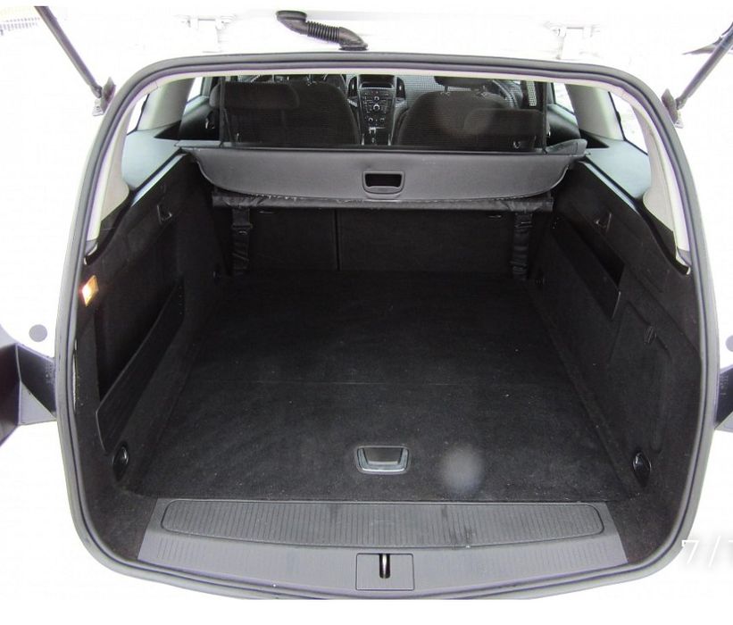 OPEL Astra 2011 — imagine 3