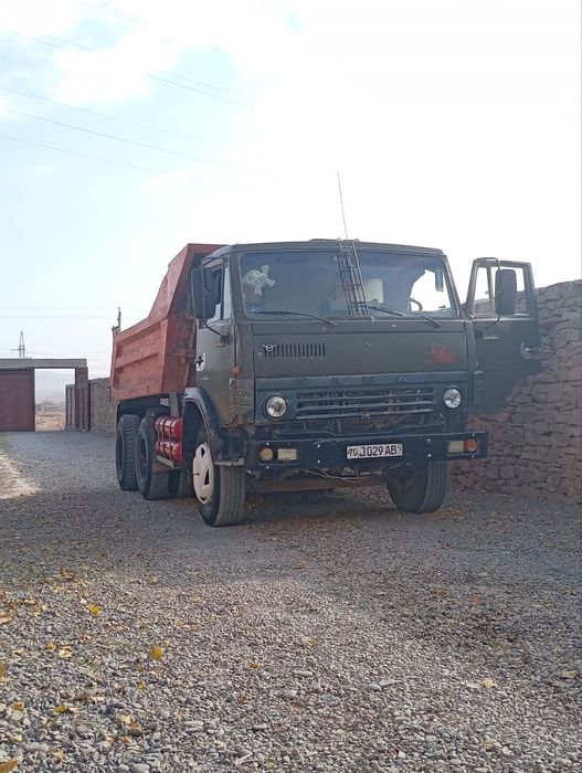 Kamaz sotiladi Tel