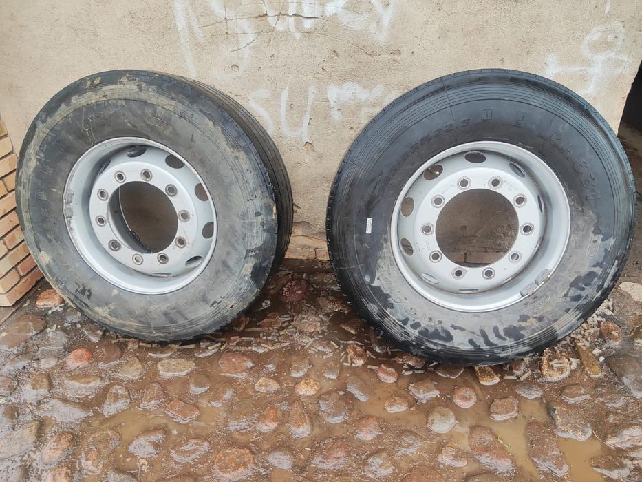 Резина с дисками