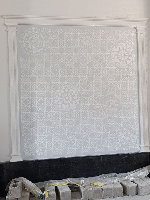 Травертин мармарено