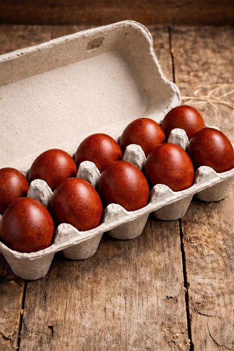 Ouă de la puicuțe Marans 2025