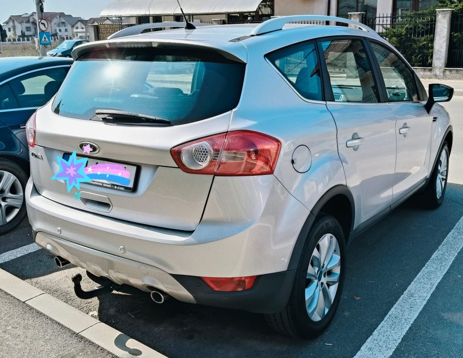 Vand Ford Kuga  an 2011