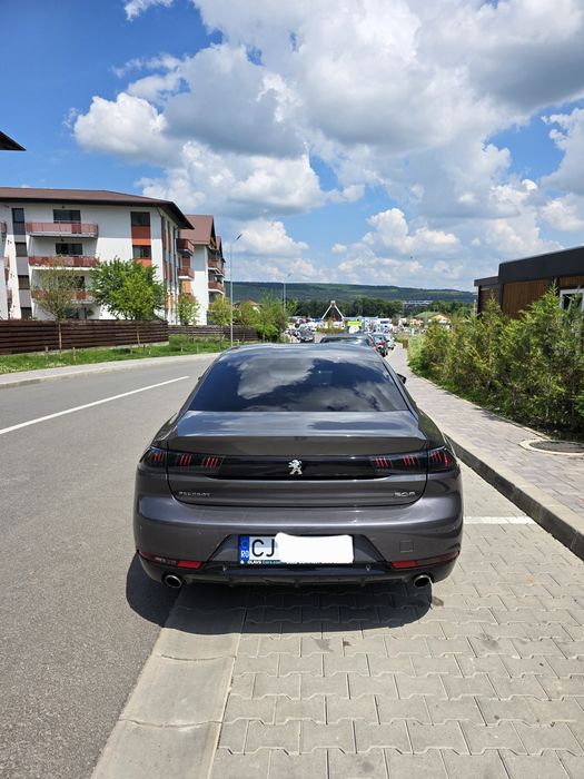 PEUGEOT 508 2020 — imagine 2