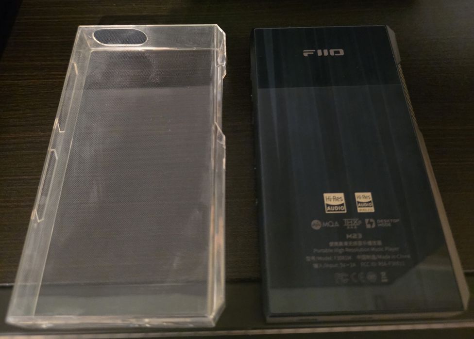 Fiio M23  aproape nou