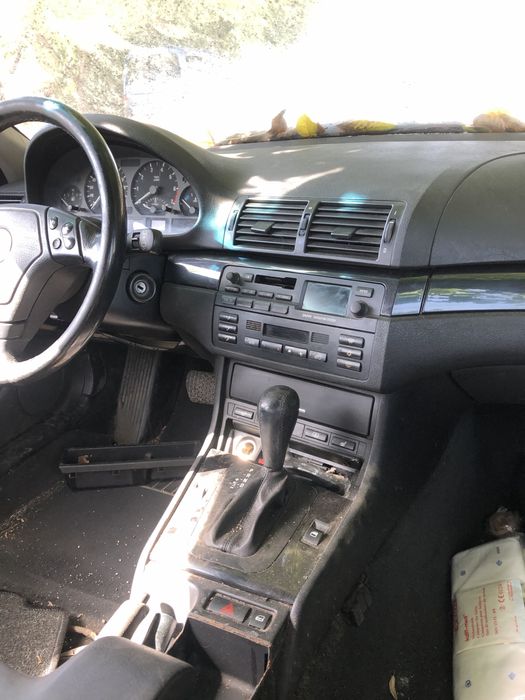 Бмв е46 320i 150 коня автоматик на часни